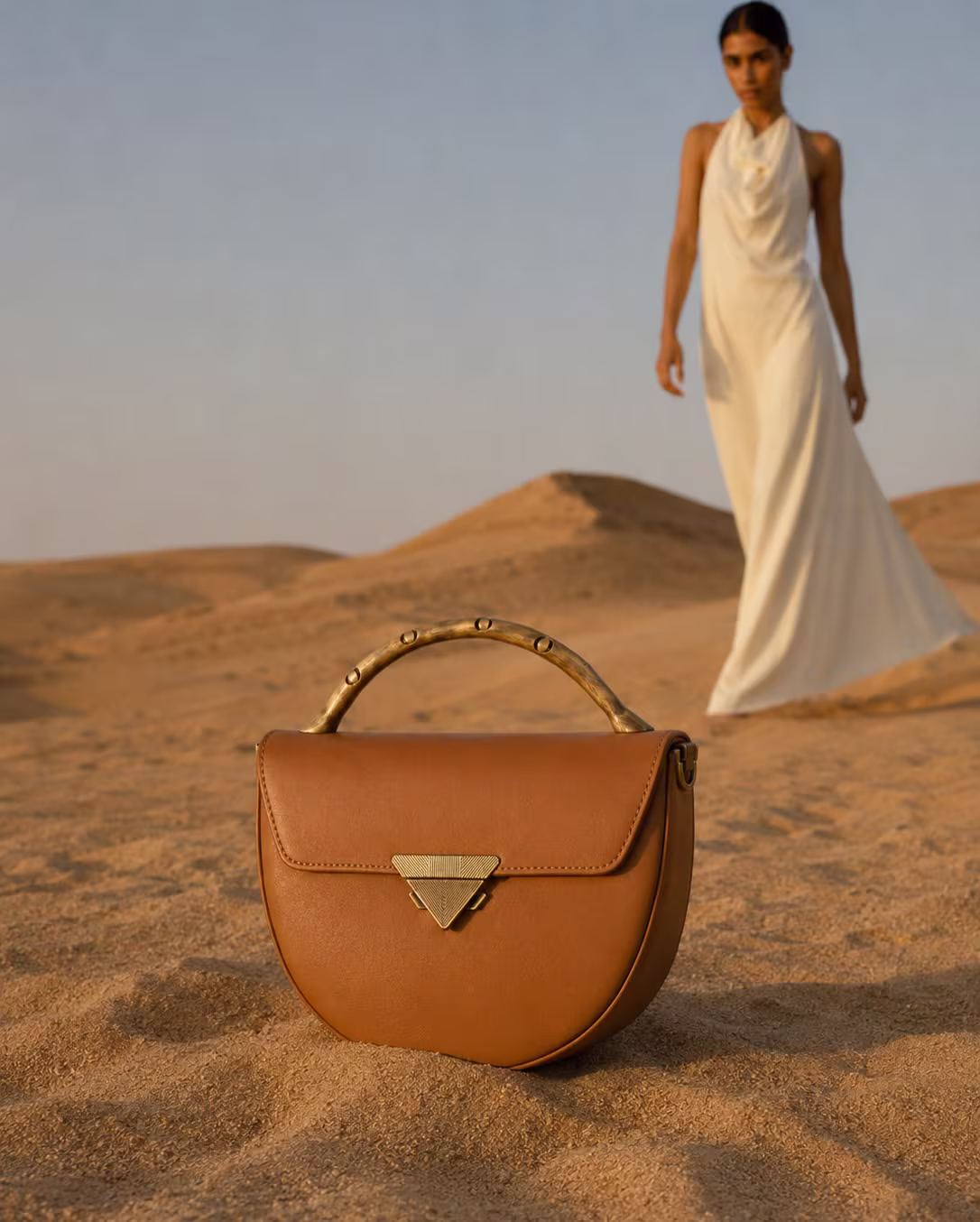 BOTTERA x VANTA accessories campaign, campaign frame 01