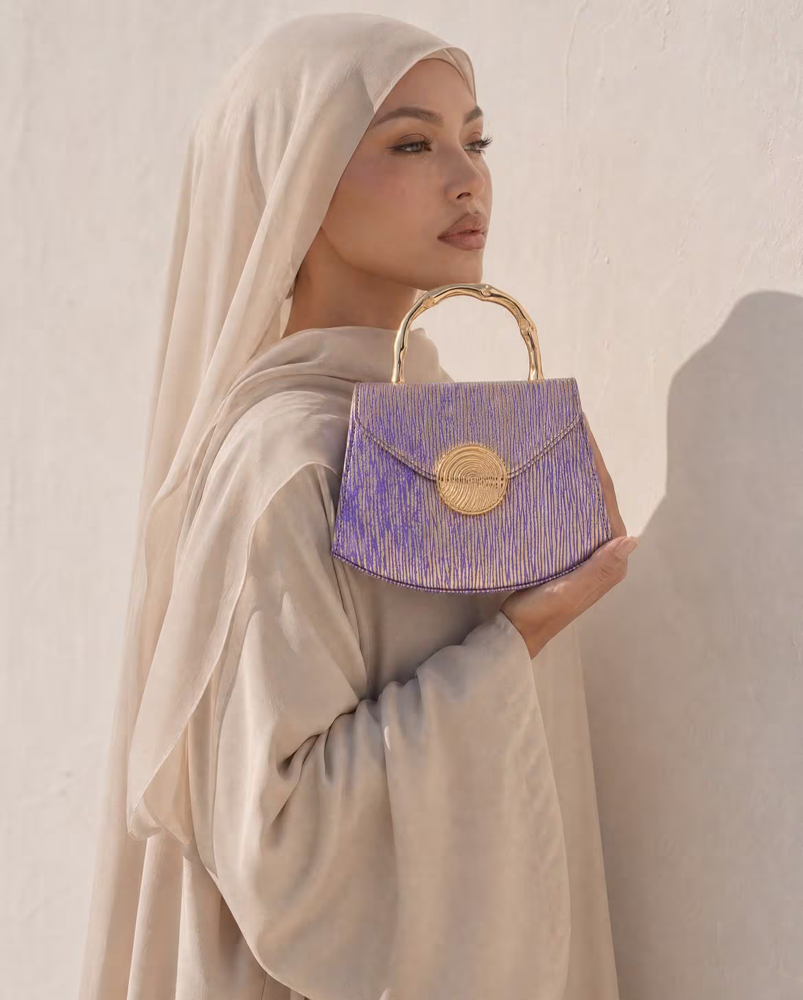 BOTTERA x VANTA accessories campaign, campaign frame 02