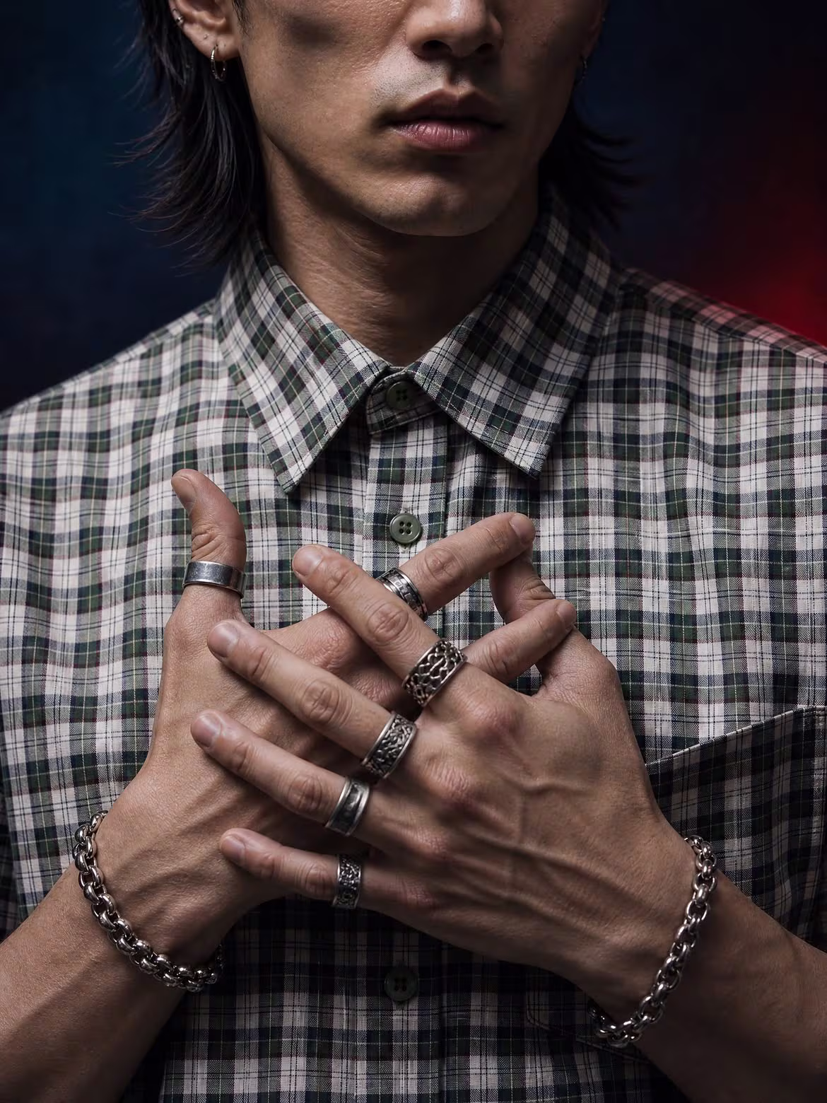 ODDSCENEE x VANTA editorial detail