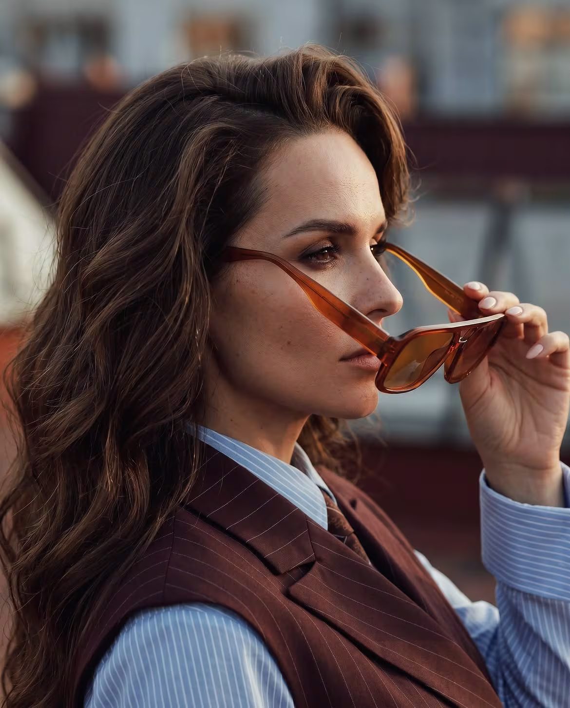 VANTA tailoring editorial, campaign frame 02