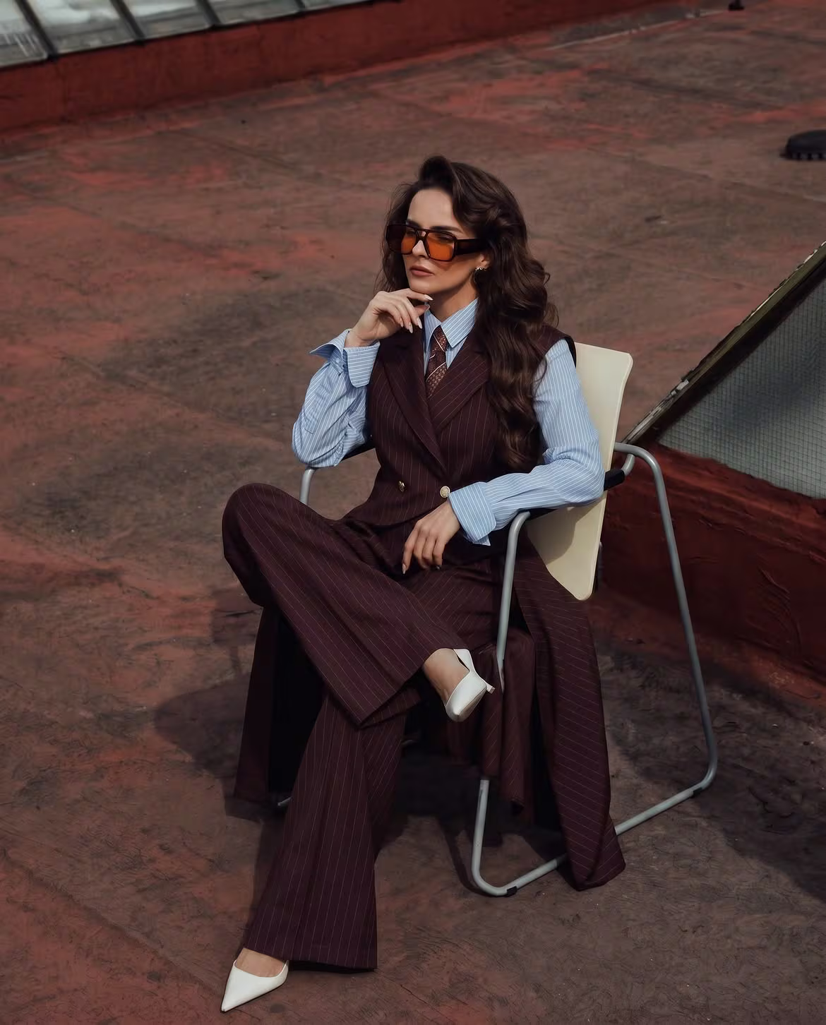 VANTA tailoring editorial, campaign frame 05