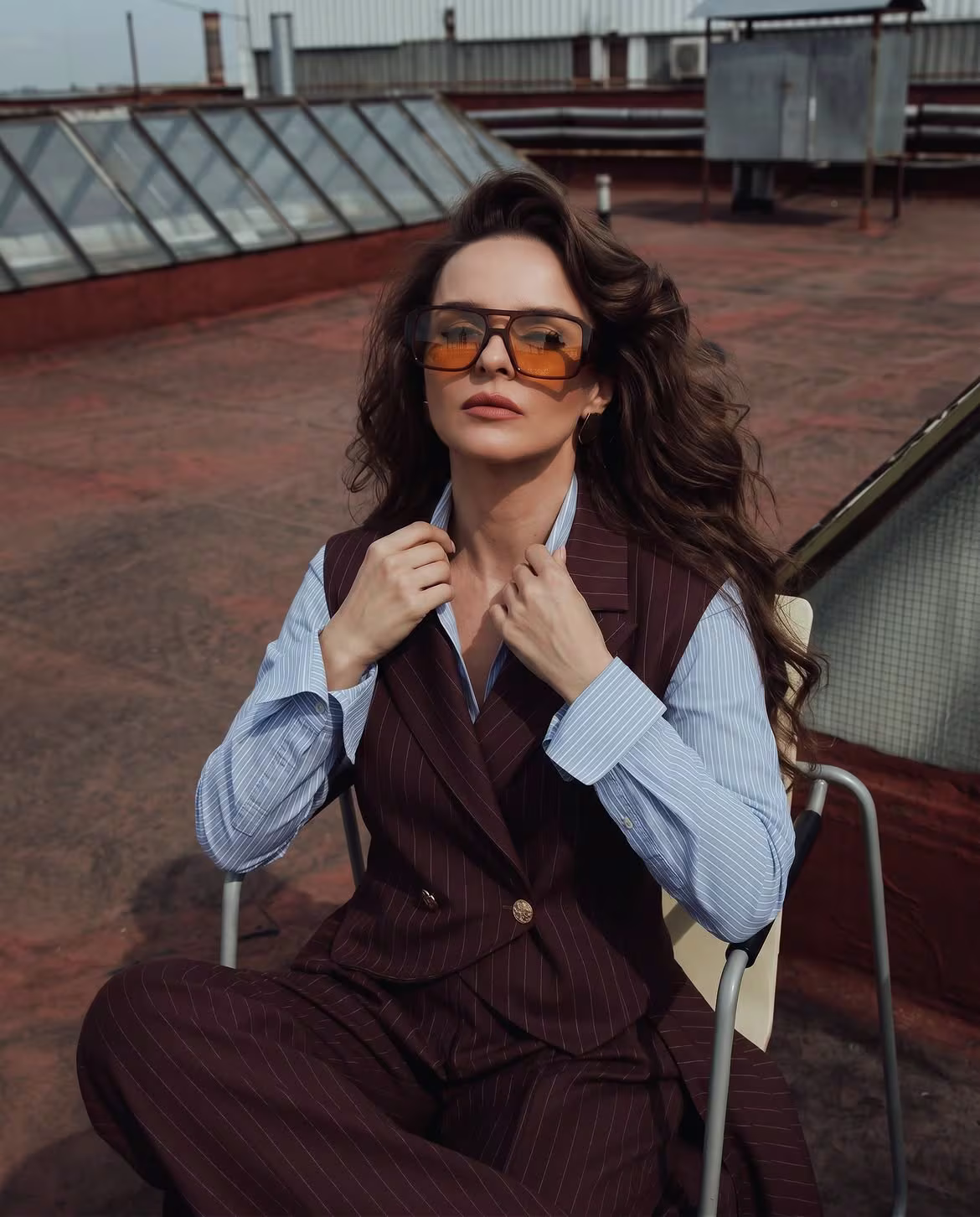 VANTA tailoring editorial, campaign frame 07